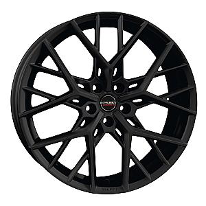 BORBET BY Black matt 8,5x19 ET40 5/112/66,5