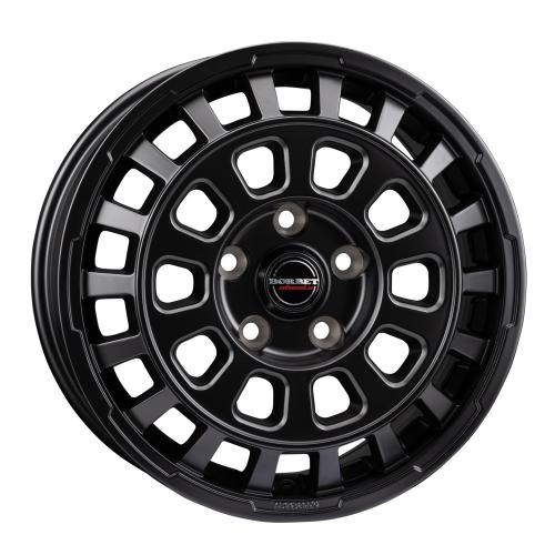 BORBET CW7 Black matt 8x18 ET43 5/127/71,5