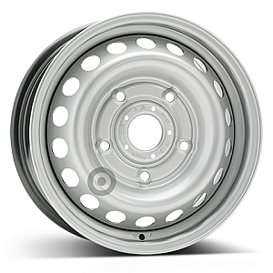 ALCAR STAHLRAD 9118 6.5x16 ET60 5/160/65