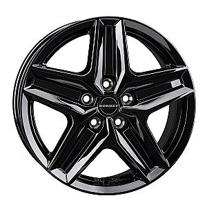 BORBET CWZ Black glossy 7,5x18 ET53 5/130/78,1