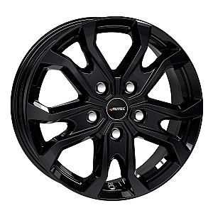 AUTEC KISO Black 7x17 ET62 5/130/78,1