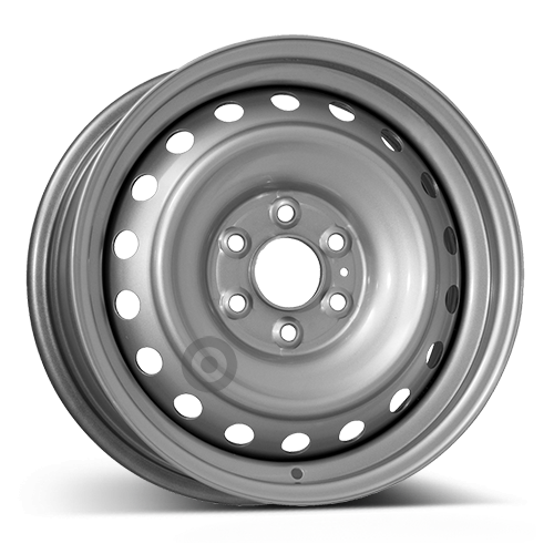 ALCAR STAHLRAD 7921 7x16 ET45 6/114.3/66