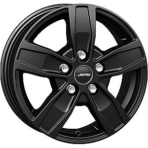 AUTEC QUANTRO Black Matt 7x17 ET55 5/120/65,1