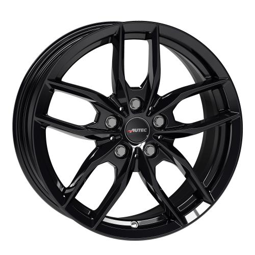 AUTEC BAVARIS Black 8x19 ET54 5/112/66,6