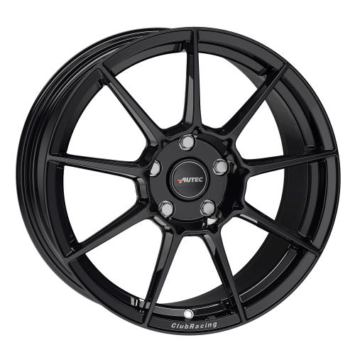 AUTEC CLUBRACING Black 7,5x17 ET35 5/100/70