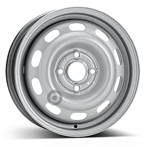 ALCAR STAHLRAD 4925 4.5x14 ET43.5 4/100/56.6