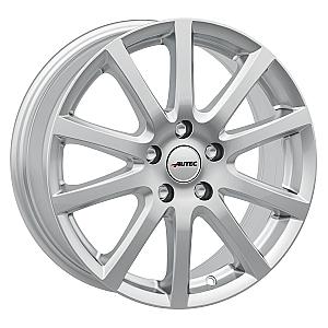 AUTEC SKANDIC Brilliant Silver 7x17 ET42 5/105/56,6