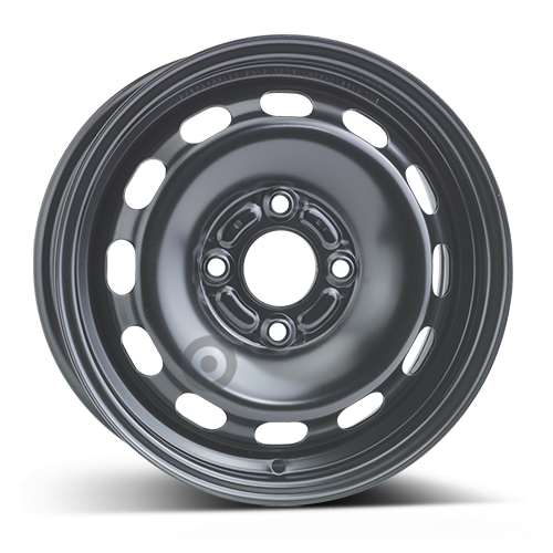 ALCAR STAHLRAD 6355 5.5x14 ET37.5 4/108/63.4