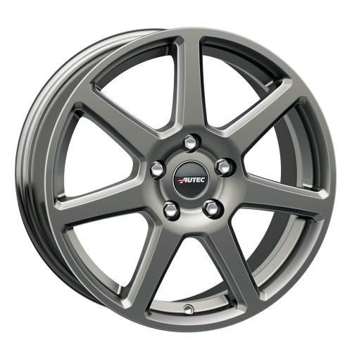 AUTEC TALLIN Titanium Silver 7x16 ET40 5/114,3/70