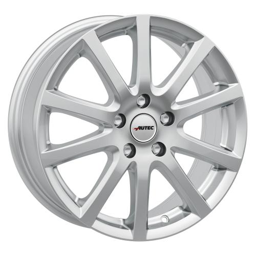 AUTEC SKANDIC ECE Brilliant Silver 7x17 ET42 5/112/66,5