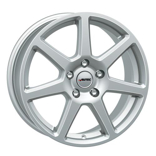 AUTEC TALLIN Brilliant Silver 6,5x15 ET40 5/114,3/70