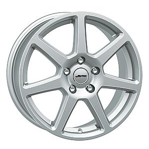 AUTEC TALLIN Brilliant Silver 6,5x15 ET40 5/114,3/70