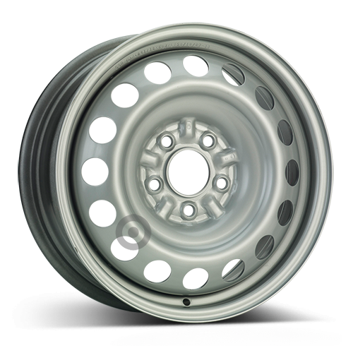 ALCAR STAHLRAD 9645 6.5x16 ET50 5/114.3/67