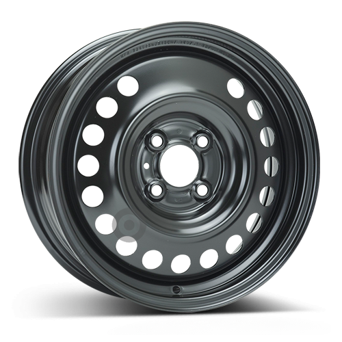 ALCAR STAHLRAD 7340 5.5x15 ET40 4/100/60