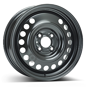 ALCAR STAHLRAD 7340 5.5x15 ET40 4/100/60