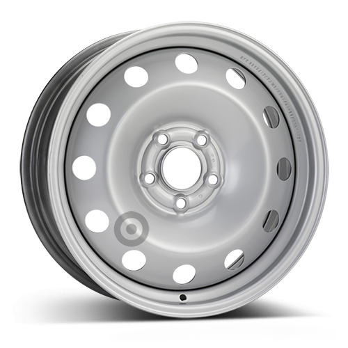 ALCAR STAHLRAD 8265 7x17 ET41 5/114.3/67