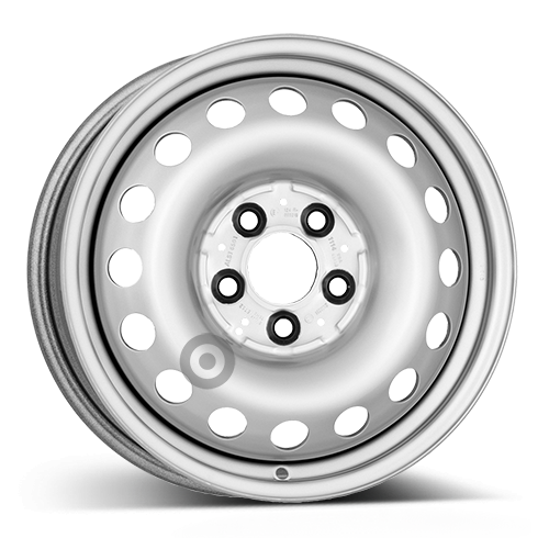ALCAR STAHLRAD 6501 6.5x16 ET52 5/112/66.5