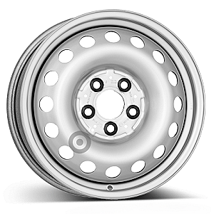 ALCAR STAHLRAD 6501 6.5x16 ET52 5/112/66.5