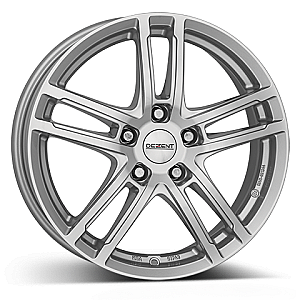 DEZENT TZ 6.5x17 ET39 5/100/57.1