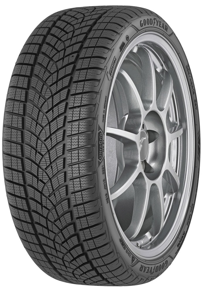 205/50R17 93T UG ICE 2 MS XL SCT