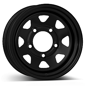 DOTZ 4x4 Dakar dark 7x17 ET20 6/139.7/110
