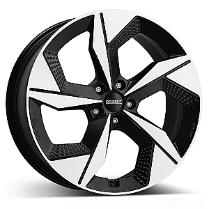 DEZENT AO dark 8x20 ET57 5/114.3/67.1