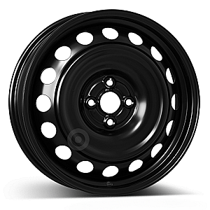 ALCAR STAHLRAD 9616 5x17 ET40 4/100/54