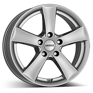DEZENT TX 7x17 ET46 5/112/66.6