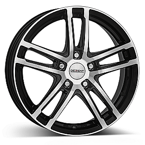 DEZENT TZ dark 7.5x19 ET32 5/112/66.6