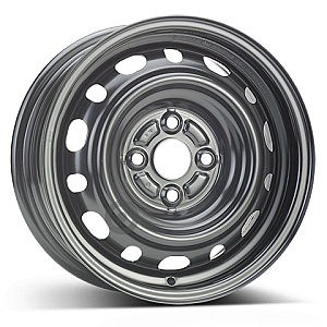 ALCAR STAHLRAD 5270 6x14 ET45 4/100/54