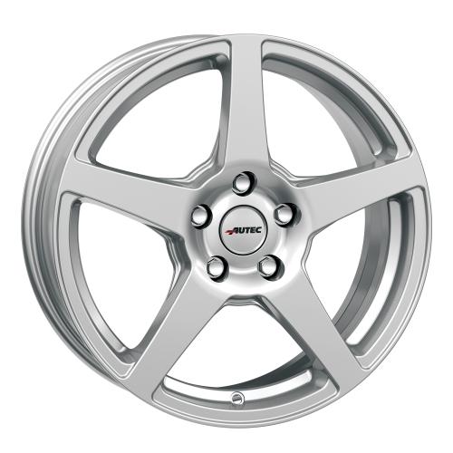 AUTEC VALEA Brilliant Silver 7,5x18 ET32 4/108/65,1