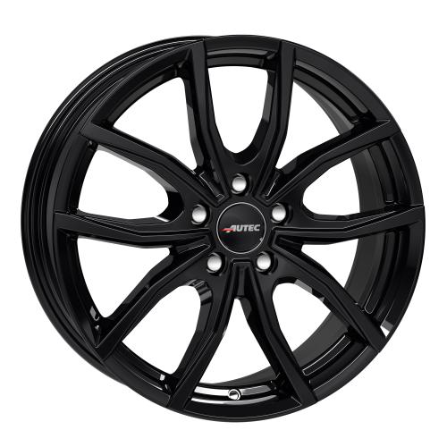 AUTEC VIDRON Black 6,5x17 ET38 5/112/57,1