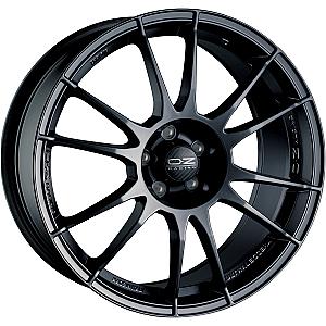 OZ ULTRALEGGERA MATT BLACK 8x17 ET40 5/120/79