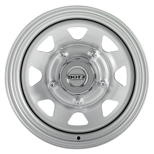 DOTZ 4x4 Extreme 8x15 ET-35 5/139.7/110
