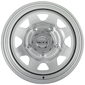 DOTZ 4x4 Extreme 8x15 ET-35 5/139.7/110