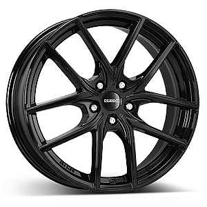 DEZENT TO black 7.5x17 ET29 5/112/66.6