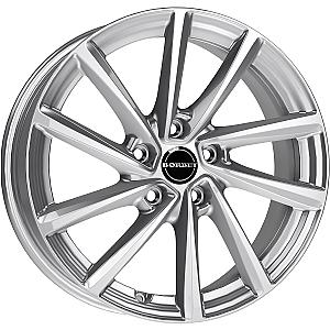 BORBET V Crystal silver 7x17 ET40 5/112/57,1