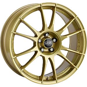 OZ ULTRALEGGERA RACE GOLD 8x17 ET48 5/100/68
