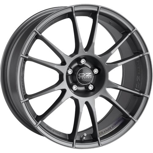 OZ ULTRALEGGERA MATT GRAPHITE 8x18 ET40 5/120/79
