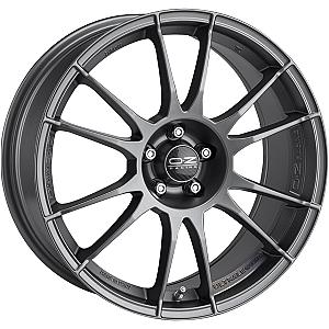 OZ ULTRALEGGERA MATT GRAPHITE 8x18 ET40 5/120/79