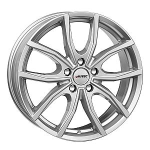 AUTEC VIDRON Brilliant Silver 7,5x18 ET50 5/112/57,1