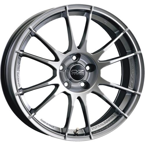 OZ ULTRALEGGERA CHRYSTAL TITANIUM 8x17 ET35 5/100/68