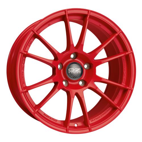 OZ ULTRALEGGERA HLT RED 10x19 ET32 5/120/79