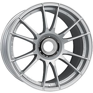 OZ ULTRALEGGERA HLT CL MATT RACE SILVER 12x19 ET48 15/130/84
