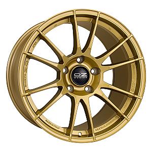 OZ ULTRALEGGERA HLT RACE GOLD 10x19 ET32 5/112/79