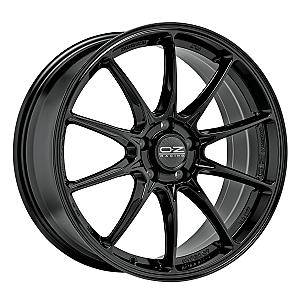 OZ HYPER GT HLT GLOSS BLACK 8x18 ET45 5/120/79