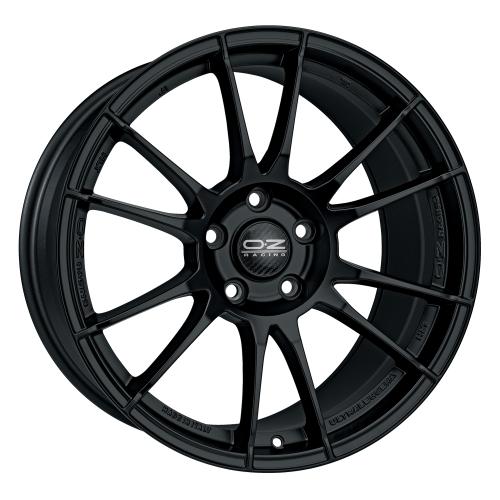 OZ ULTRALEGGERA HLT MATT BLACK 12x20 ET51 5/130/71,5
