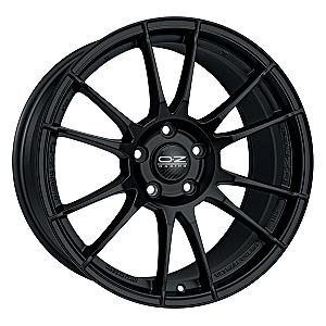 OZ ULTRALEGGERA HLT MATT BLACK 12x20 ET51 5/130/71,5