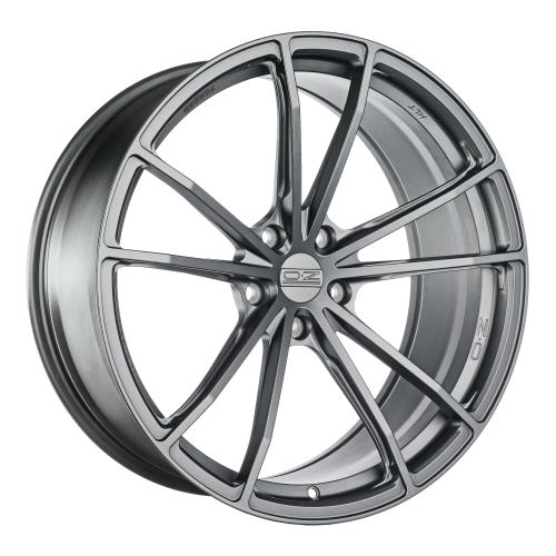 OZ ZEUS GRIGIO CORSA 10,5x21 ET20 5/112/66,6