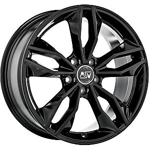 MSW MSW 71 GLOSS BLACK 8x18 ET28 5/112/66,6